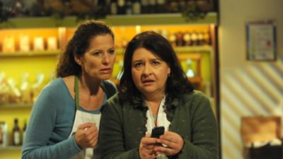Dahoam is Dahoam: Ein Anschluss unter dieser Nummer · 19.02.15 Folge 1466