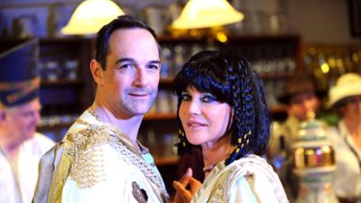 Dahoam is Dahoam: Der Fluch des Pharao · 17.02.15 Folge 1465