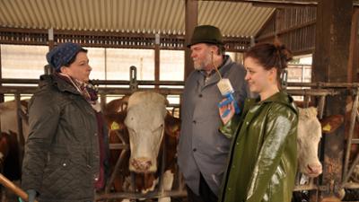 Dahoam is Dahoam: Pflanzliche Rinder · 12.05.15 Folge 1510