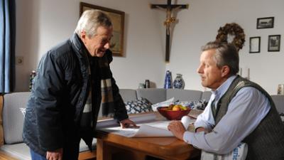 Dahoam is Dahoam: Der zweigeteilte Schattenhofer · 12.03.13 Folge 1086