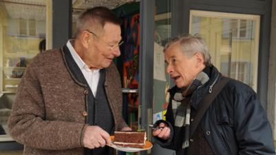 Dahoam is Dahoam: Tortenschlacht · 04.06.13 Folge 1129