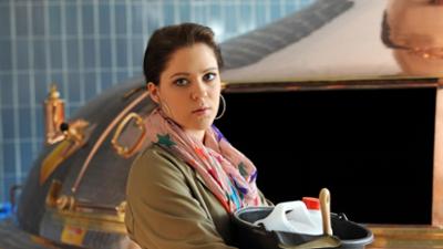 Dahoam is Dahoam: Kathi lässt es kesseln · 16.01.14 Folge 1251