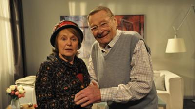 Dahoam is Dahoam: Tante Erna kommt · 13.05.15 Folge 1511