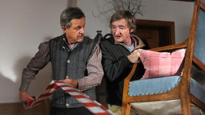 Dahoam is Dahoam: Das "verrückte" Wohnzimmer · 13.03.13 Folge 1087