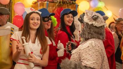 Dahoam is Dahoam: Fasching für alle · 17.02.26 Folge 3692