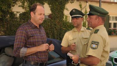 Dahoam is Dahoam: Die Polizei, dein Freund und Helfer · 22.10.13 Folge 1207