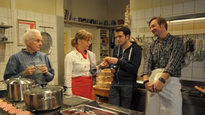 Dahoam is Dahoam: Brunners stinkt‘s · 20.01.14 Folge 1252