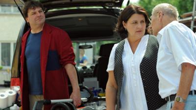 Dahoam is Dahoam: Betrogene Betrüger · 11.09.14 Folge 1380