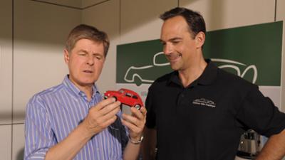 Dahoam is Dahoam: Flucht nach vorne · 23.10.13 Folge 1208