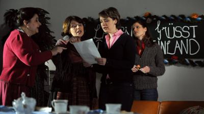 Dahoam is Dahoam: Dreierlei Geschrei · 13.02.12 Folge 873