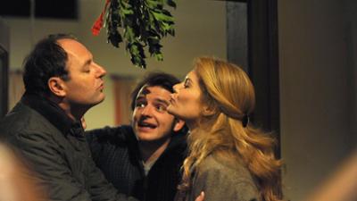 Dahoam is Dahoam: Lansinger Küsse · 02.01.13 Folge 1048