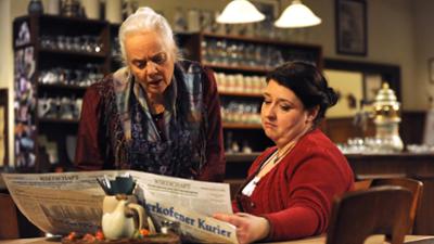 Dahoam is Dahoam: Plötzlich und unerwartet · 21.03.13 Folge 1092