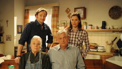 Dahoam is Dahoam: Geräumtes Feld · 10.06.13 Folge 1132