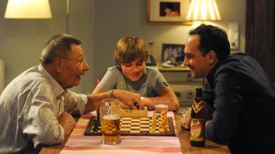 Dahoam is Dahoam: Schachmatt · 28.10.13 Folge 1210