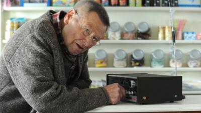 Dahoam is Dahoam: Der F(l)unkerkönig · 07.01.13 Folge 1050