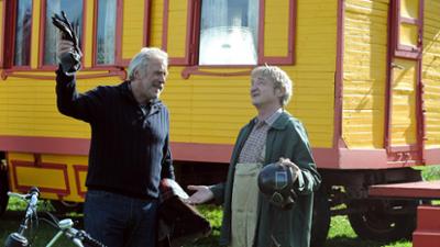 Dahoam is Dahoam: Gutes Wetter – Schlechtes Wetter… · 03.01.13 Folge 1049