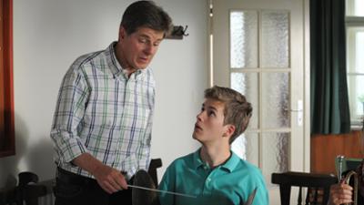 Dahoam is Dahoam: Schlag-artige Einsicht · 31.10.13 Folge 1213