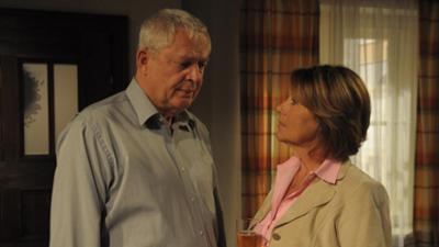 Dahoam is Dahoam: Alte Liebe, auf ein Neues?  · 30.10.13 Folge 1212