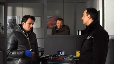 Dahoam is Dahoam: Handfeste Zukunftssorgen · 22.01.14 Folge 1254