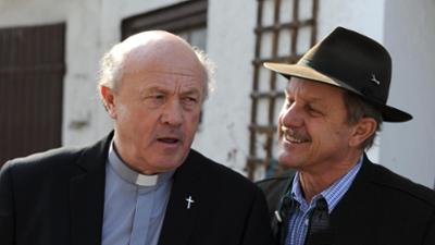Dahoam is Dahoam: Es grünt so grau · 03.05.12 Folge 918