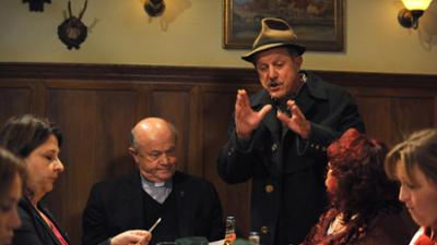 Dahoam is Dahoam: Weibis Meisterwerk · 28.01.14 Folge 1257