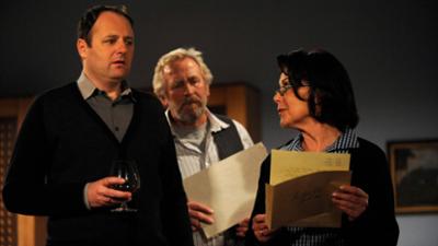 Dahoam is Dahoam: Ende gut - alles gut? · 18.03.09 Folge 282