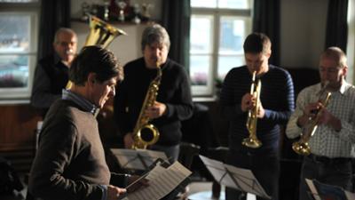Dahoam is Dahoam: Aus dem Rhythmus · 15.02.12 Folge 875