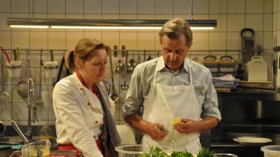 Dahoam is Dahoam: Hier kocht der Landrat! · 18.09.14 Folge 1384