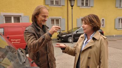 Dahoam is Dahoam: Auf falscher Fährte · 28.05.15 Folge 1518