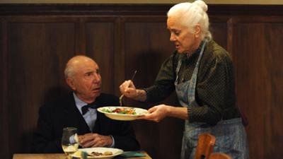 Dahoam is Dahoam: Der Gast ist König · 10.01.13 Folge 1053