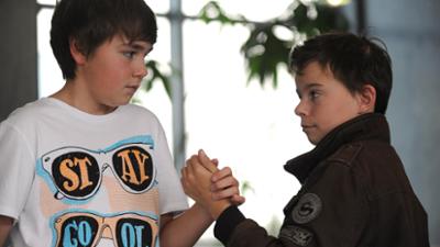 Dahoam is Dahoam: Blutsbruder · 14.01.13 Folge 1054