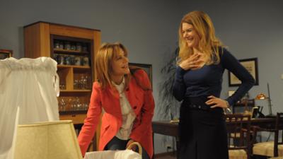 Dahoam is Dahoam: Die Paten · 16.04.14 Folge 1300