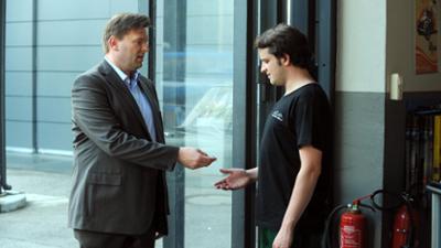 Dahoam is Dahoam: Vorurteile nach dem Urteil · 30.07.12 Folge 964 Dahoam is Dahoam: Vorurteile nach dem Urteil · 30.07.12 Folge 964