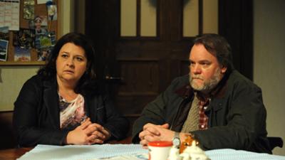 Dahoam is Dahoam: Des Lansing-Gfui · 22.10.26 Folge 3817