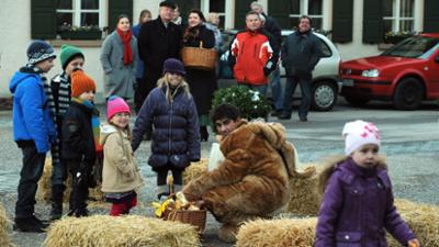 Dahoam is Dahoam: Ostern für Anfänger · 28.03.13 Folge 1096