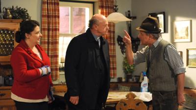 Dahoam is Dahoam: Schneckenschreck · 19.06.13 Folge 1138