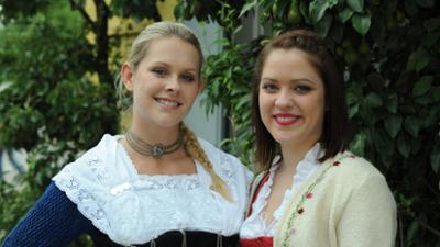 Dahoam is Dahoam: Trachtler, Zwoasteirer und a Busserl · 05.11.13 Folge 1215