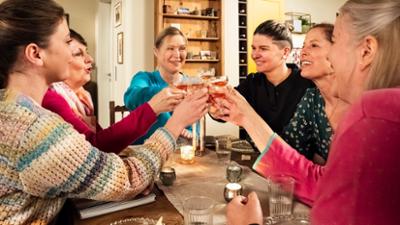 Dahoam is Dahoam: Gourmet-Abend mit Folgen · 23.03.26 Folge 3710