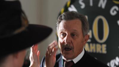 Dahoam is Dahoam: Das heilige Weibi · 04.02.14 Folge 1261