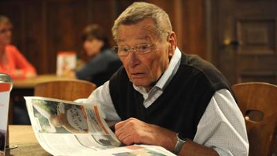 Dahoam is Dahoam: Sein Name ist Hase · 25.09.14 Folge 1388