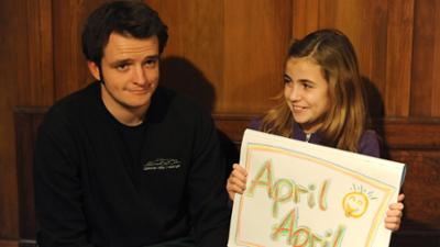 Dahoam is Dahoam: Aprilsch(m)erzen · 02.04.13 Folge 1097