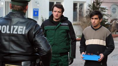 Dahoam is Dahoam: Platzängste · 03.04.13 Folge 1098