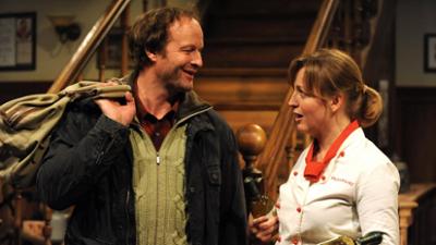 Dahoam is Dahoam: Cowgirl trifft Cowboy · 06.02.14 Folge 1263