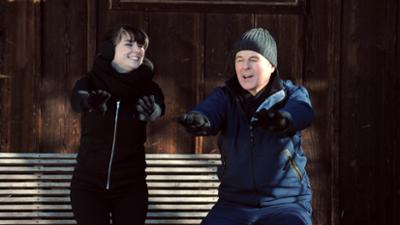 Dahoam is Dahoam: Helfer in Not · 28.02.12 Folge 882