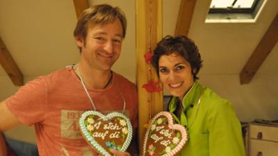Dahoam is Dahoam: Wiesn-Versuchung · 01.10.14 Folge 1391
