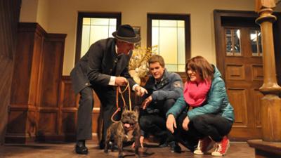 Dahoam is Dahoam: …der werfe den ersten Stein · 18.03.15 Folge 1480