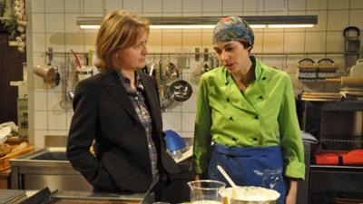 Dahoam is Dahoam: Bärlauch-Woche im Brunnerwirt · 17.03.15 Folge 1479