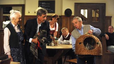 Dahoam is Dahoam: Hund oder Katz? · 24.10.12 Folge 1014 Dahoam is Dahoam: Hund oder Katz? · 24.10.12 Folge 1014