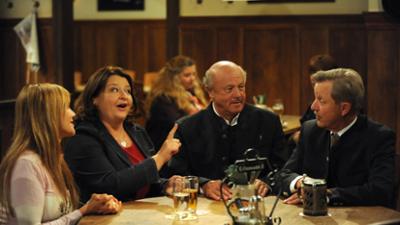 Dahoam is Dahoam: Abgeblasen · 11.11.13 Folge 1218