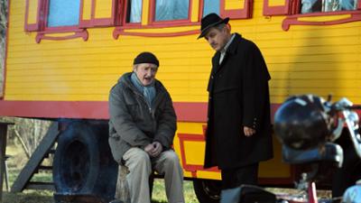 Dahoam is Dahoam: Aufbruch und Zweifel · 29.02.12 Folge 883 Dahoam is Dahoam: Aufbruch und Zweifel · 29.02.12 Folge 883